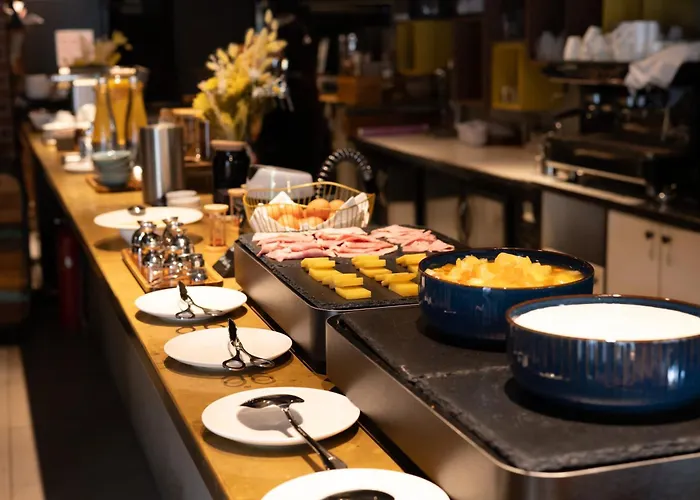 Hotel Madrigal Parigi